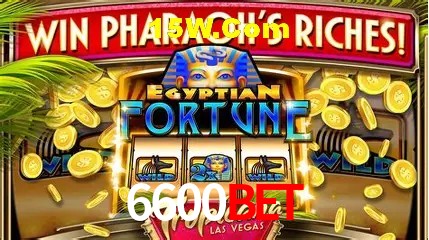 Recursos de Bônus 6600Bet