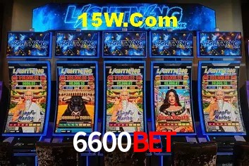 Promoção Relâmpago 6600Bet