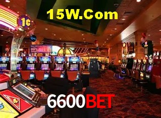 Estatísticas do Jogo 6600Bet