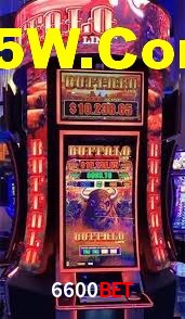 Welcome Bonus 6600Bet