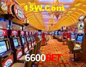 Slots com jackpots e giros grátis na 6600Bet