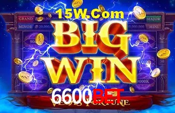 Experiência VIP 6600Bet
