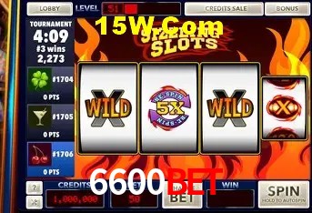 Sistemas de Segurança 6600Bet