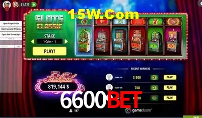 Login Seguro 6600Bet