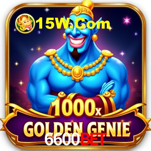 Interface do App 6600Bet