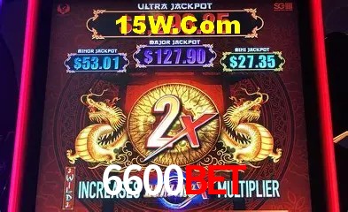 Jogos de Slot 6600Bet