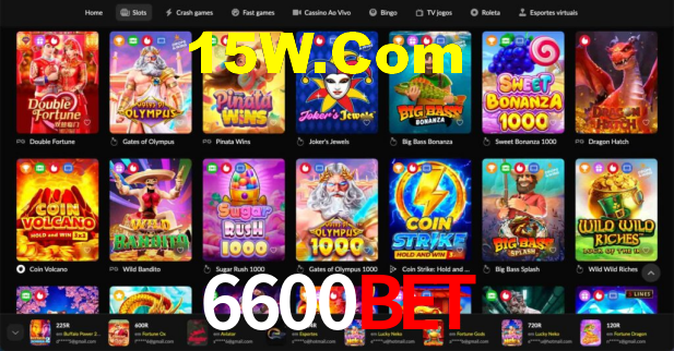 6600 Bet App